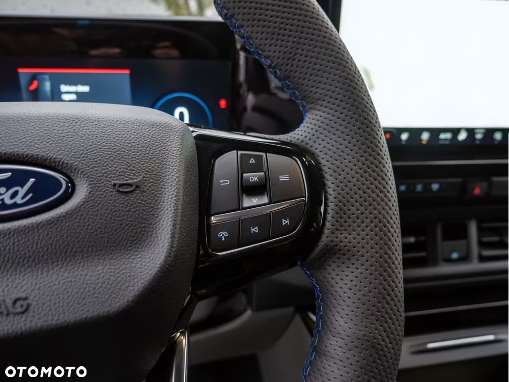 Ford Transit Custom MS-RT Furgon Brygadówka L2H1 170KM AWD - 8