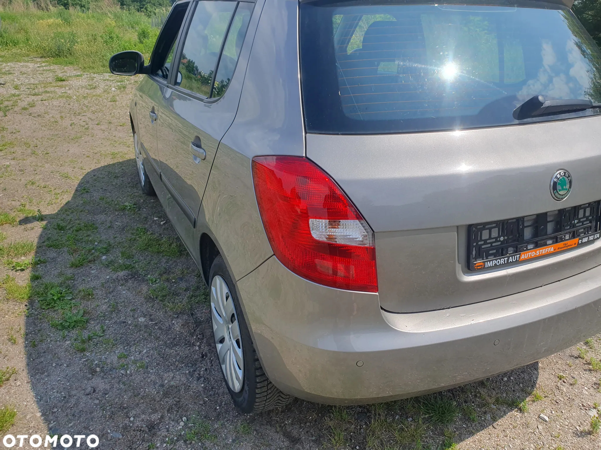 Skoda Fabia 1.2 TDI DPF Greenline - 19