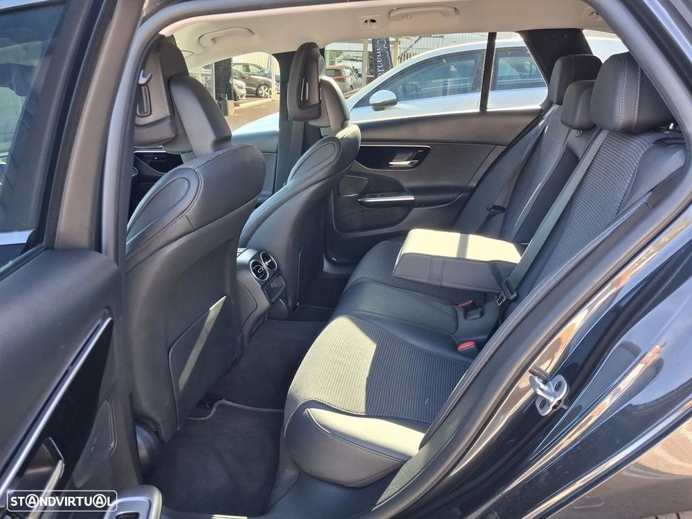 Mercedes-Benz C 220 d Avantgarde - 11