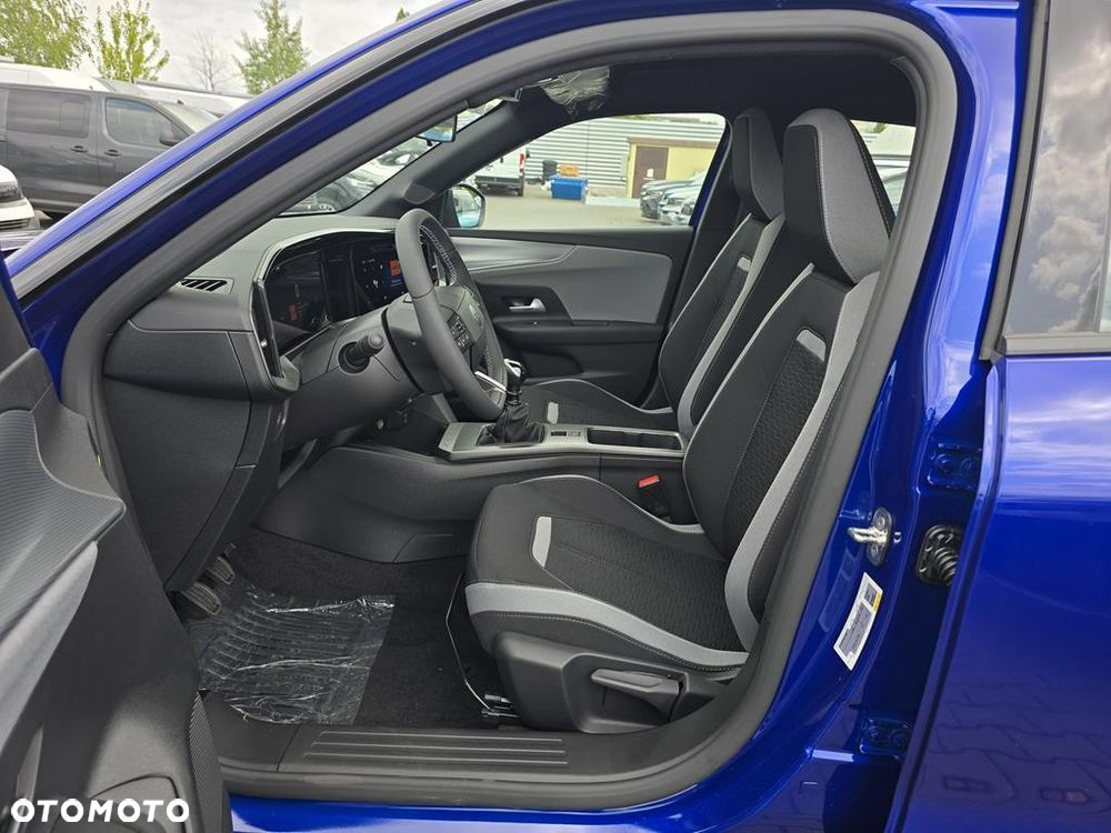 Opel Mokka 1.2 T Edition S&S - 11