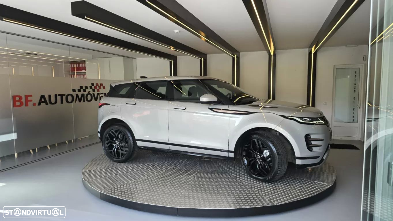 Land Rover Range Rover Evoque 2.0 D150 AWD R-Dynamic S Auto - 8