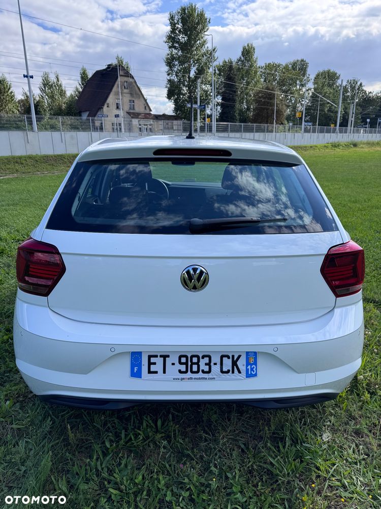 Volkswagen Polo 1.0 TSI Trendline - 6