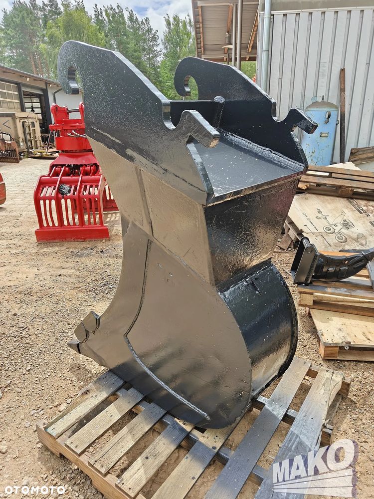 Łyżka 40cm do koparki Verachtert CW20 CW30 CW40 - 4