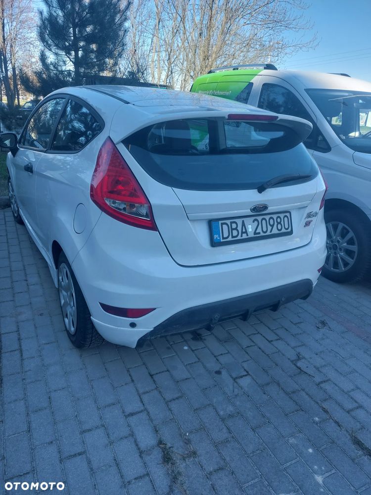 Ford Fiesta 1.4 TDCI - 3