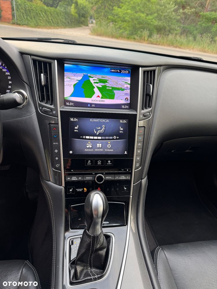 Infiniti Q50 2.2d Executive EU6 - 18