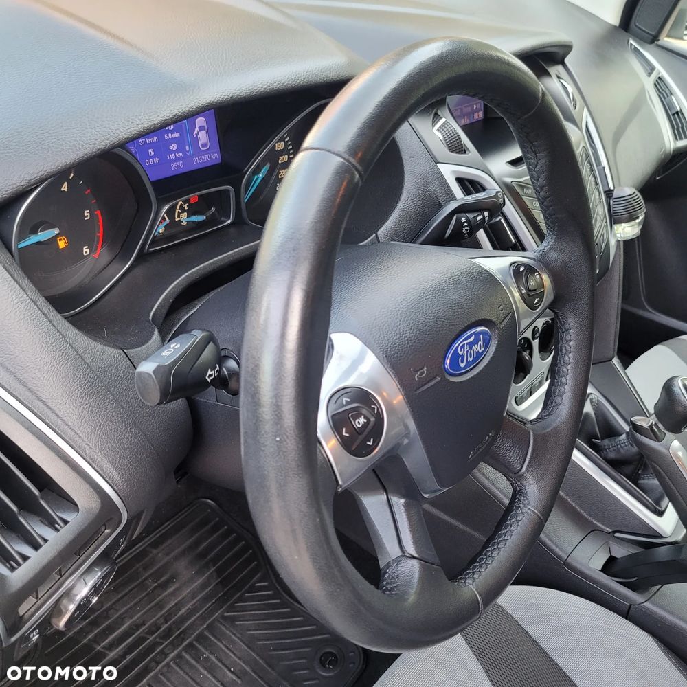 Ford Focus 1.6 TDCi DPF Start-Stopp-System Champions Edition - 19