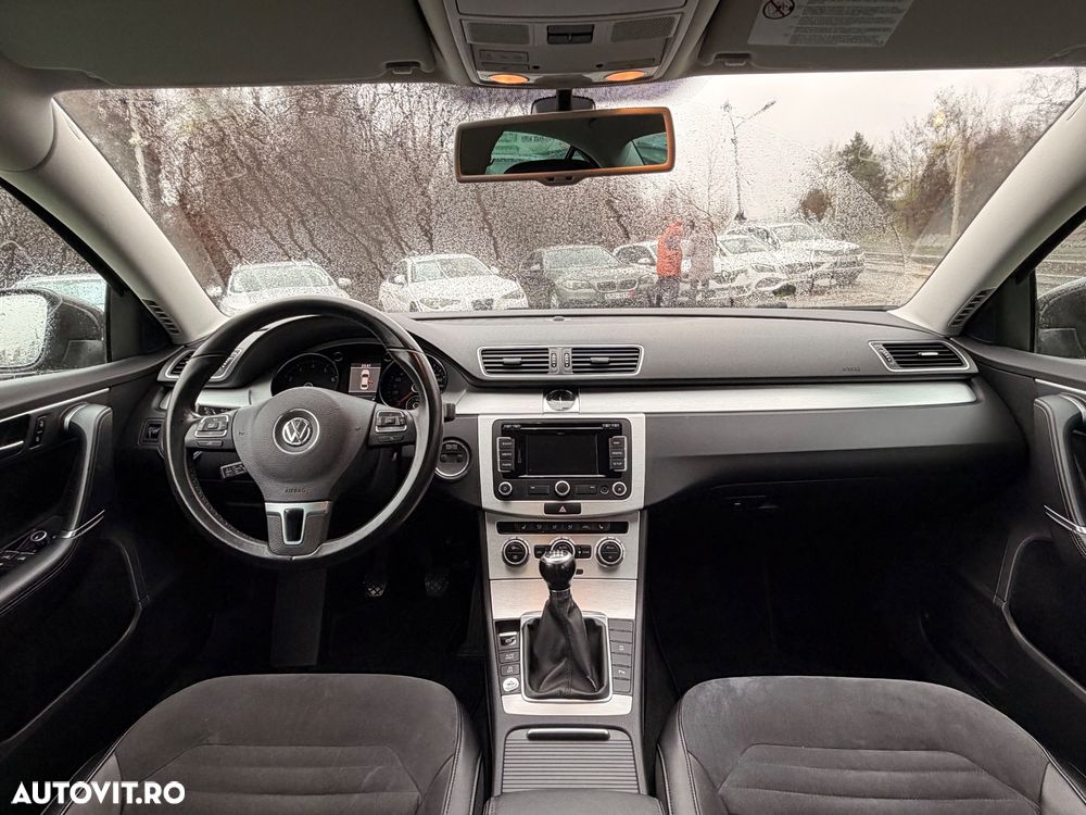 Volkswagen Passat Variant 1.4 TSI BlueMotion Technology Highline - 7