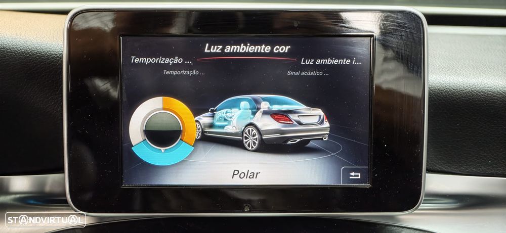 Mercedes-Benz C 220 (BlueTEC) d 7G-TRONIC AMG Line - 32