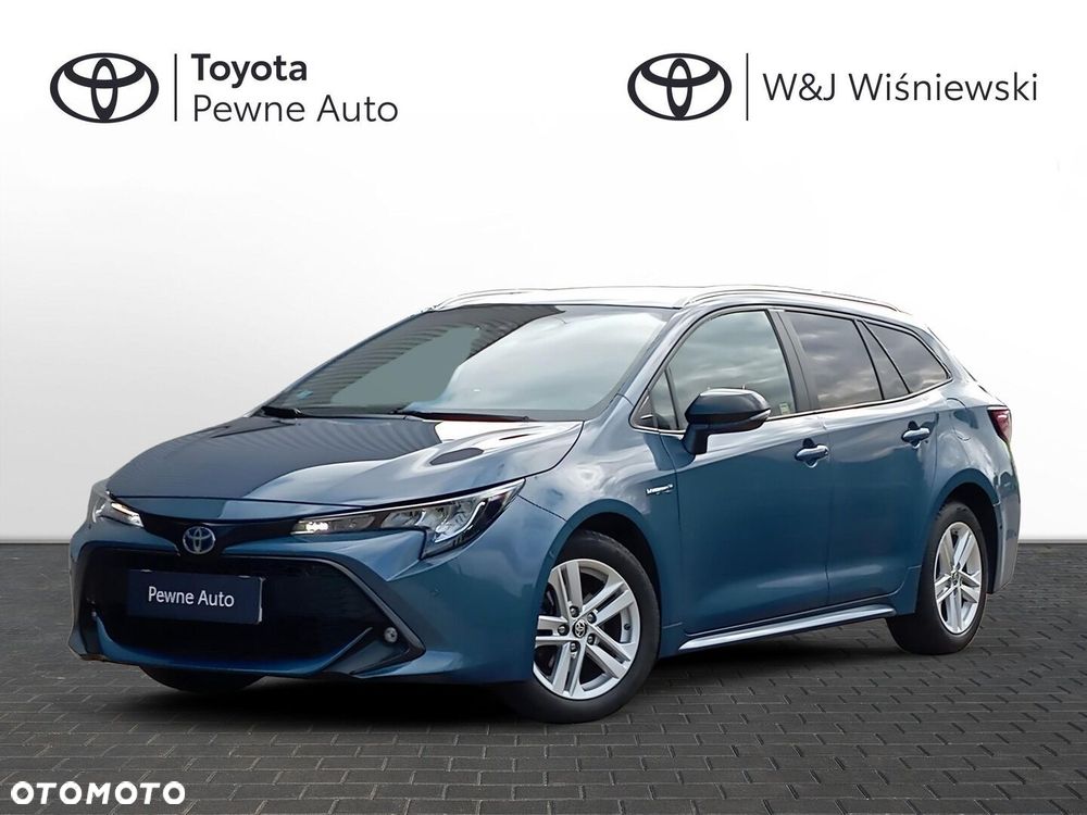 Toyota Corolla - 1