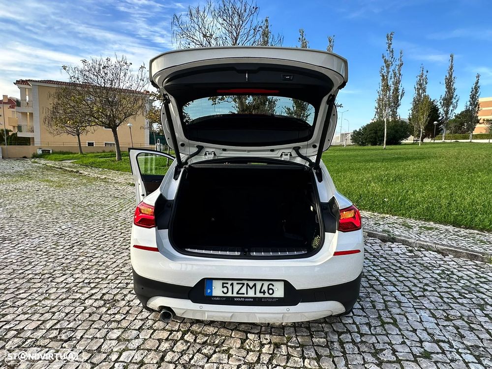 BMW X2 16 d sDrive Auto Pack M - 16
