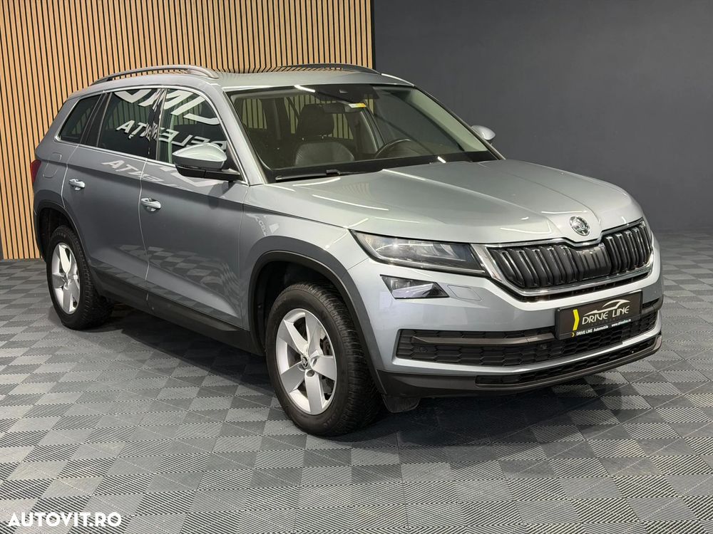 Skoda Kodiaq 2.0 TDI DSG Ambition - 4