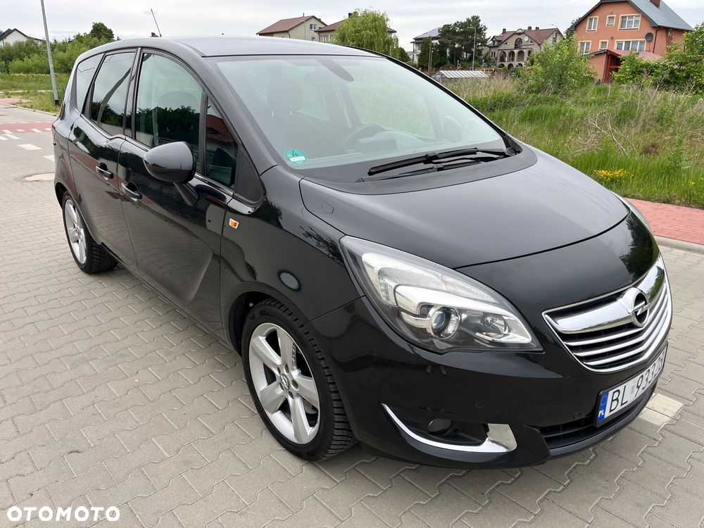 Opel Meriva 1.4 Innovation - 3