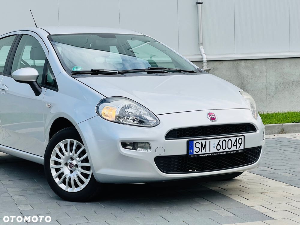 Fiat Punto Evo - 15