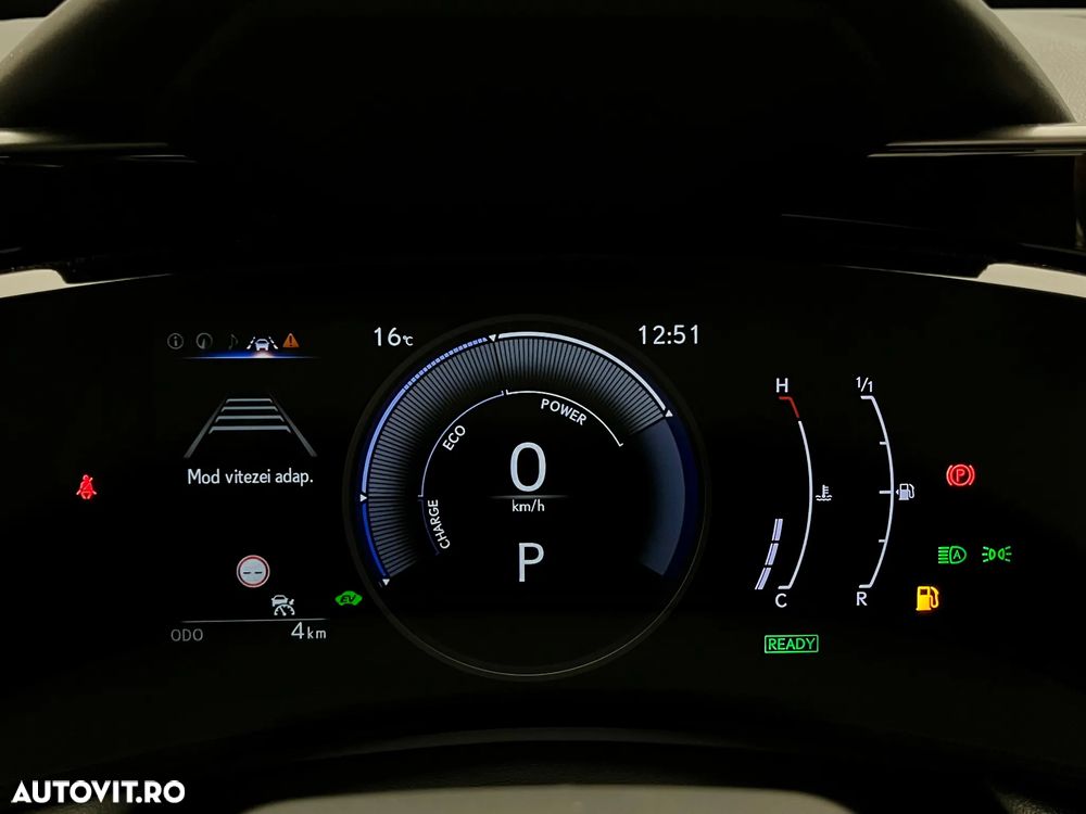 Lexus Seria NX 350h AWD CVT HEV Executive - 13