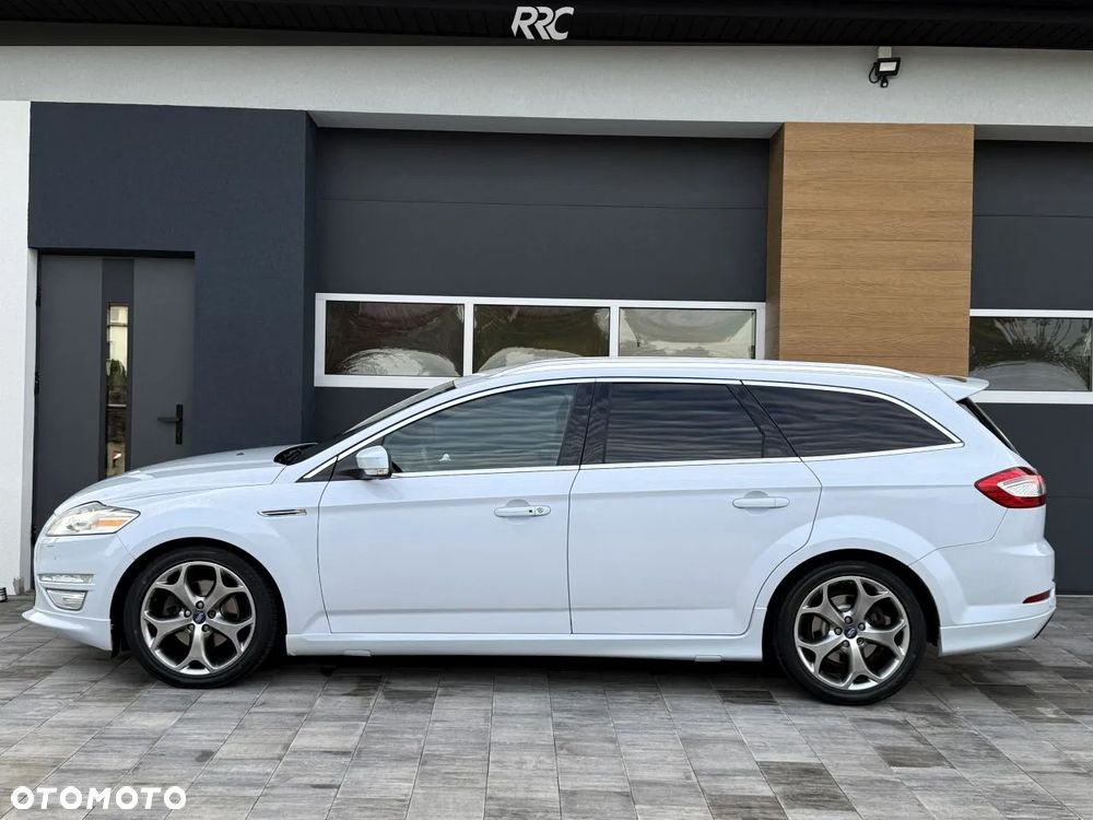 Ford Mondeo 2.0 TDCI Titanium S - 10