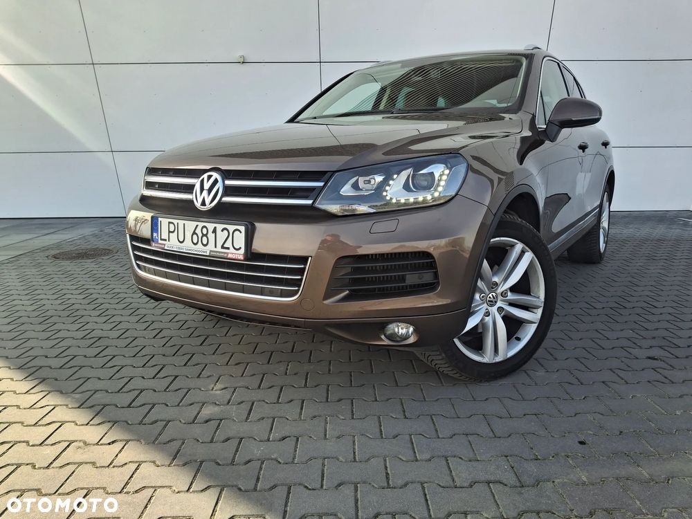 Volkswagen Touareg 3.0 V6 TDI BMT X-Edition - 6