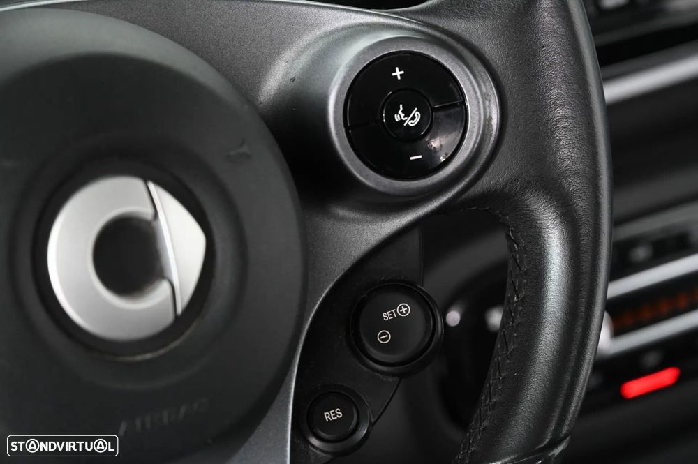 Smart ForTwo Coupé 0.9 Passion 90 Aut - 17