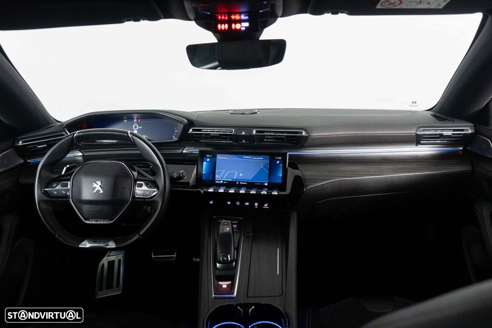 Peugeot 508 SW 1.6 Hybrid GT Pack e-EAT8 - 24