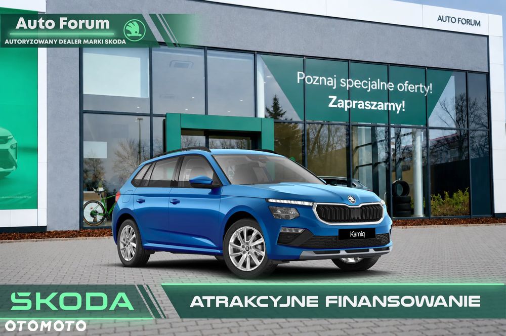 Skoda Kamiq 1.5 TSI Drive DSG - 1