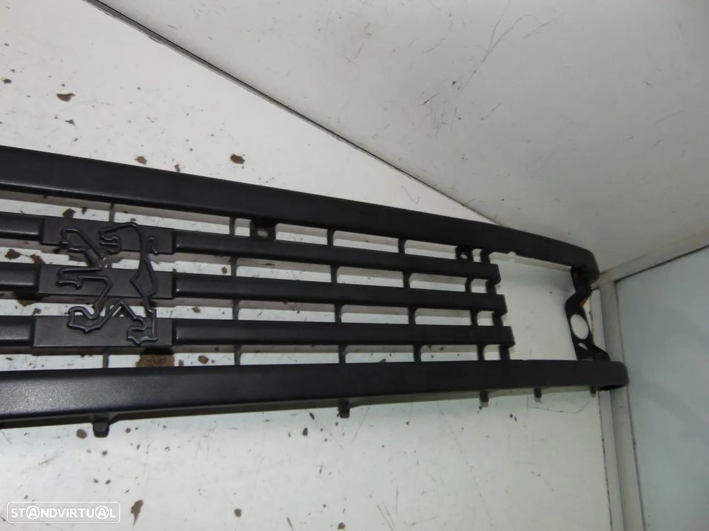 Peugeot J5 grelha - 7