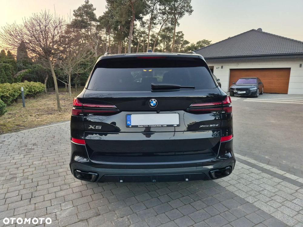 BMW X5 xDrive30d sport - 10
