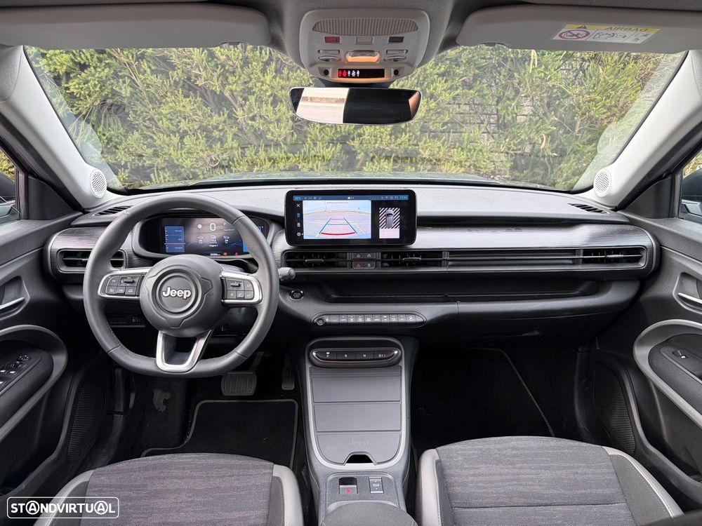 Jeep Avenger 54 kWh Longitude - 10
