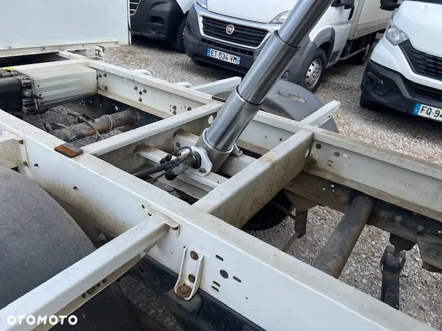 Iveco Daily wywrotka 35C14 2,3 140 KM klima tempomat - 26