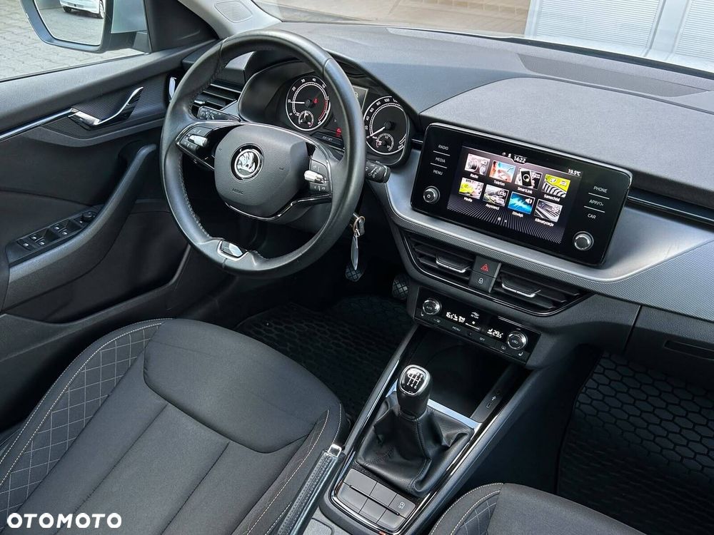 Skoda Scala 1.0 TSI Ambition - 17