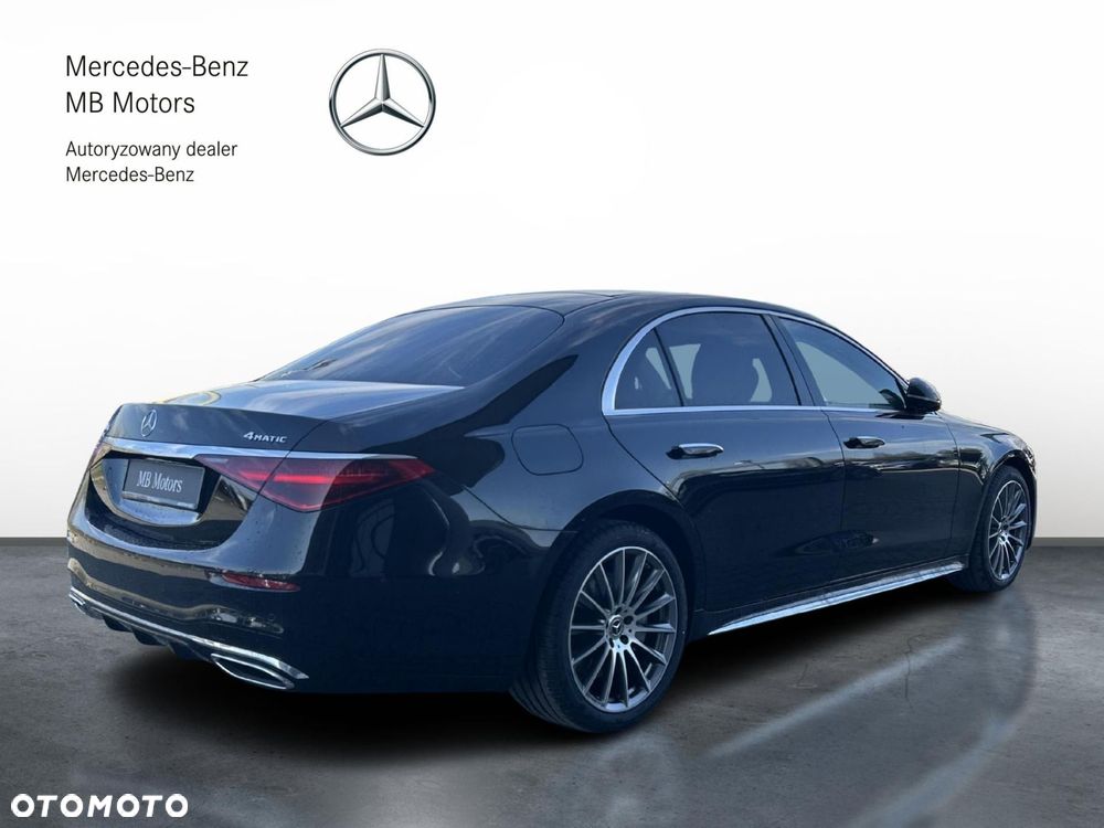 Mercedes-Benz Klasa S - 7