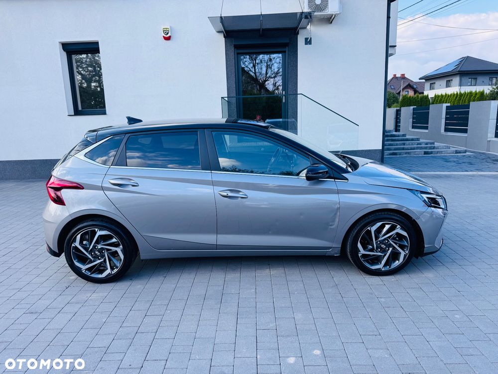 Hyundai i20 1.0 T-GDi Premium DCT - 9