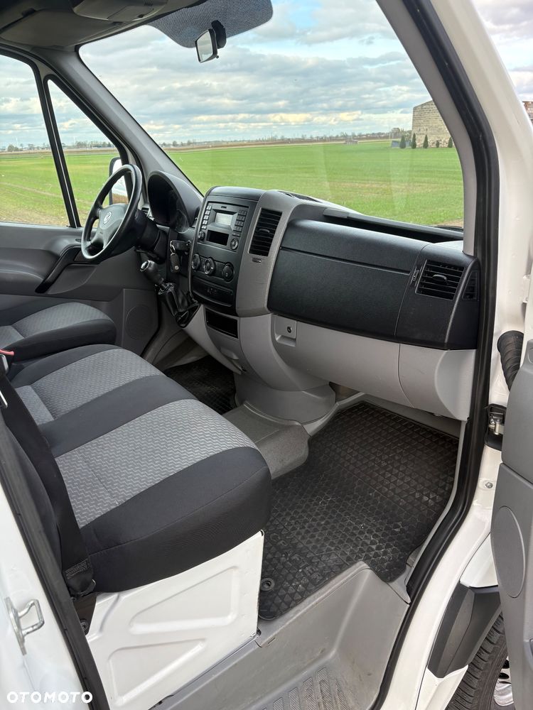 Volkswagen Crafter - 18