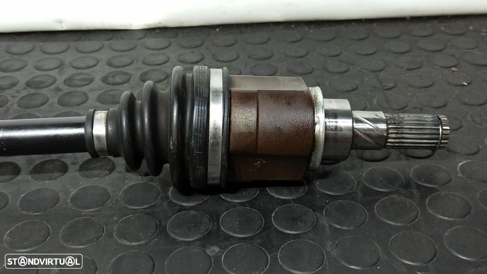 TRANSMISSÃO TRASEIRA DIREITA NISSAN QASHQAI (J10) TEKNA - 2