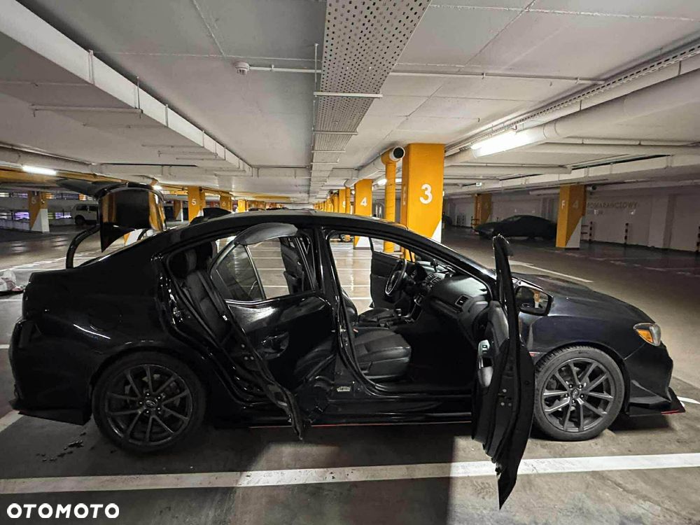 Subaru WRX Sport - 27