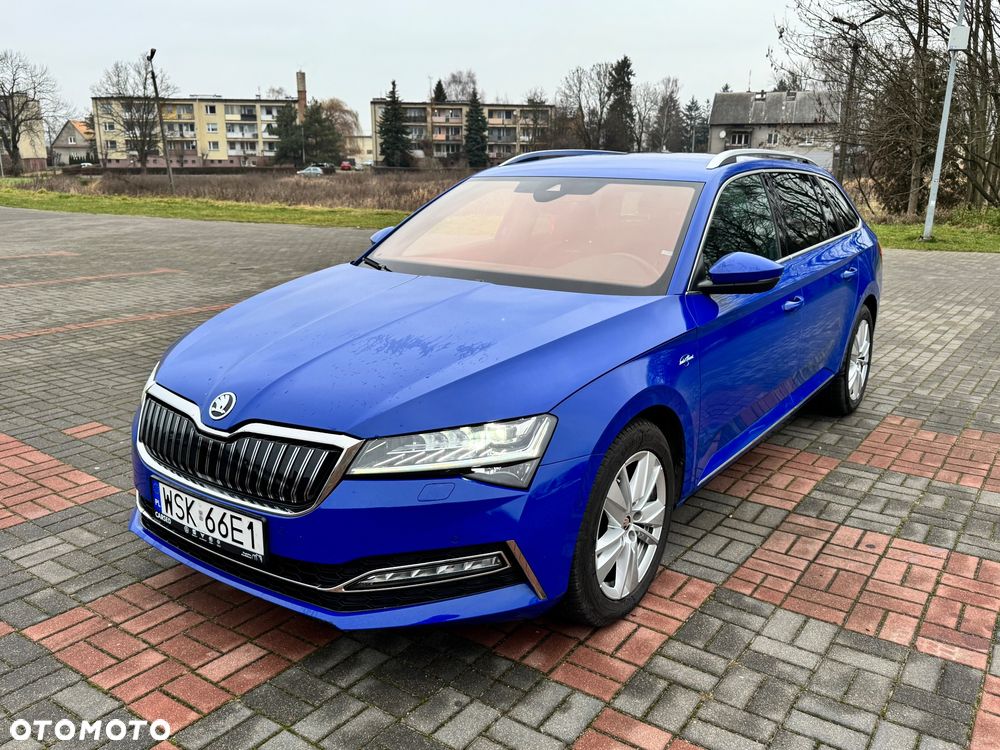 Skoda Superb 1.4 TSI Plug-In Hybrid L&K DSG - 1