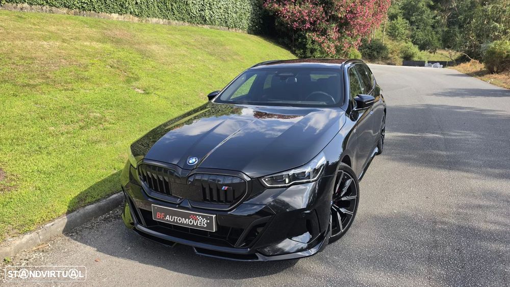 BMW 530 e Pack Desportivo M Pro - 12