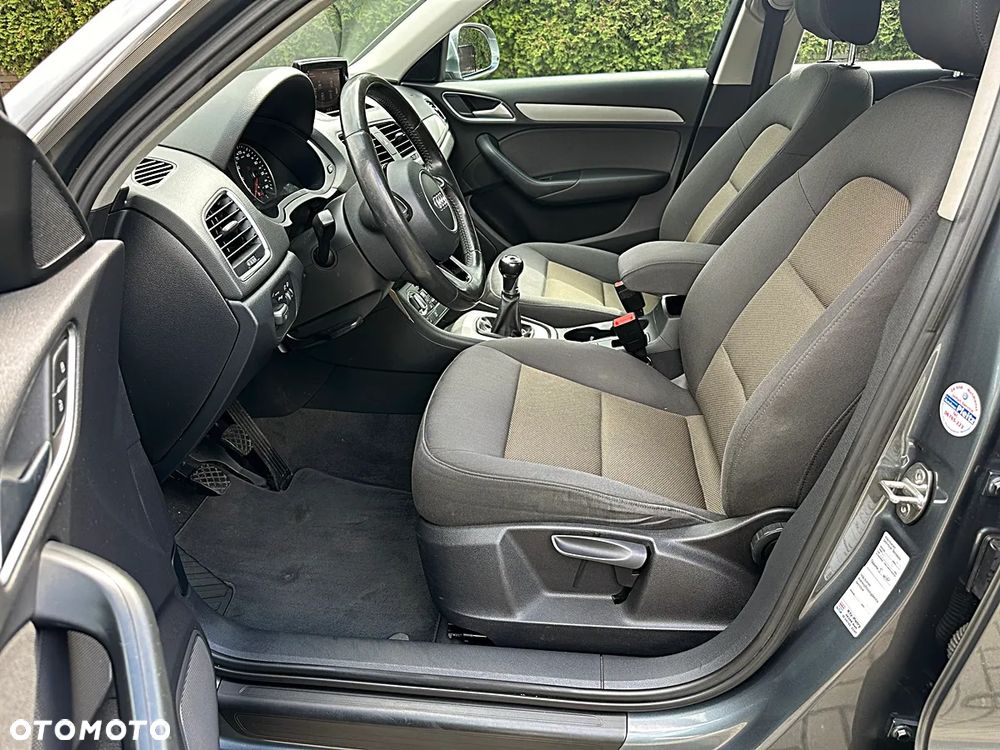 Audi Q3 2.0 TDI Prime Edition - 10