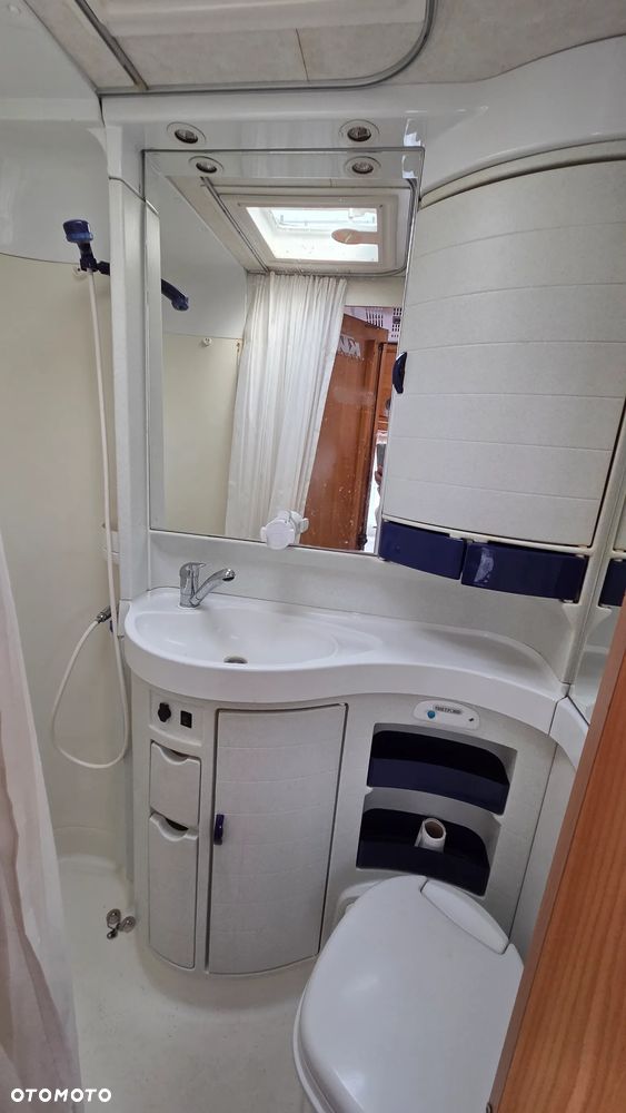 Fiat Ducato Hymer 2,5 TDI - 16