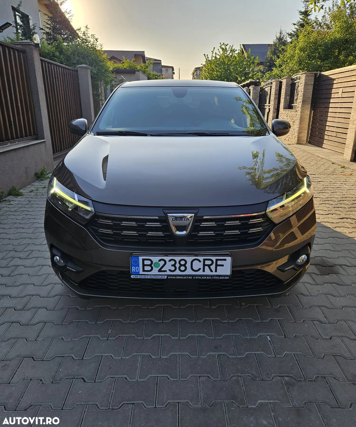 Dacia Logan ECO-G 100 MT5 Comfort - 3