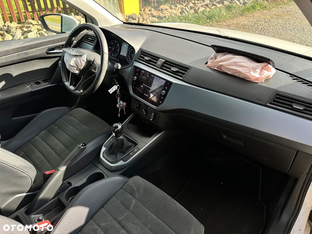 Seat Arona - 5