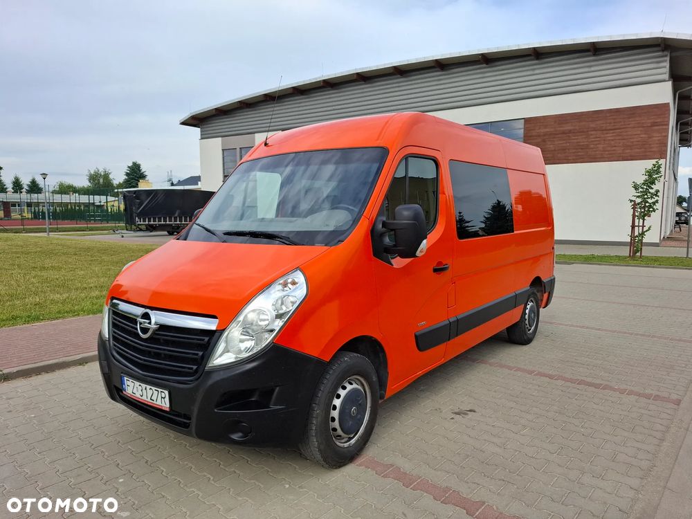 Opel Movano - 1