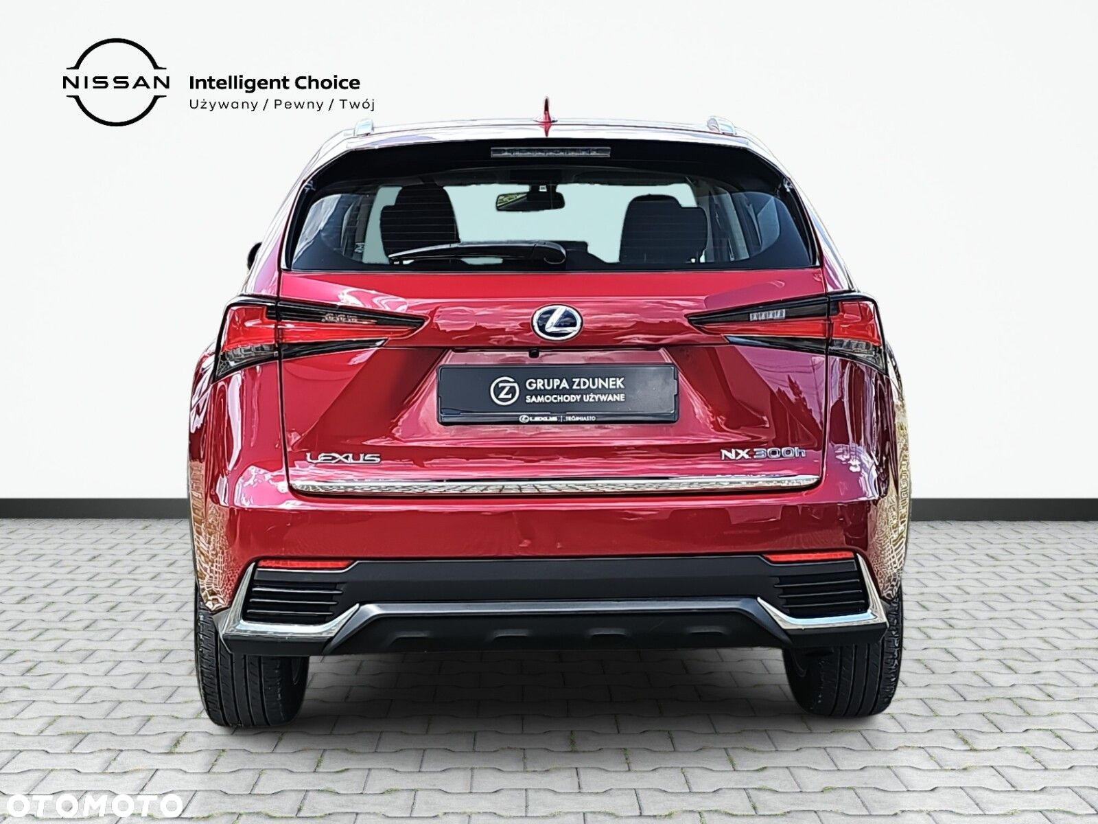 Lexus NX 300h Business Edition AWD - 6