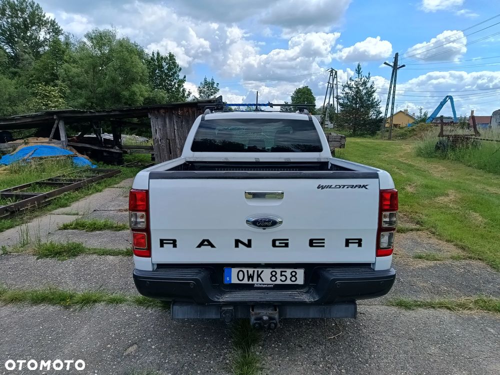 Ford Ranger 2.0 EcoBlue 4x4 DC Wildtrak - 11