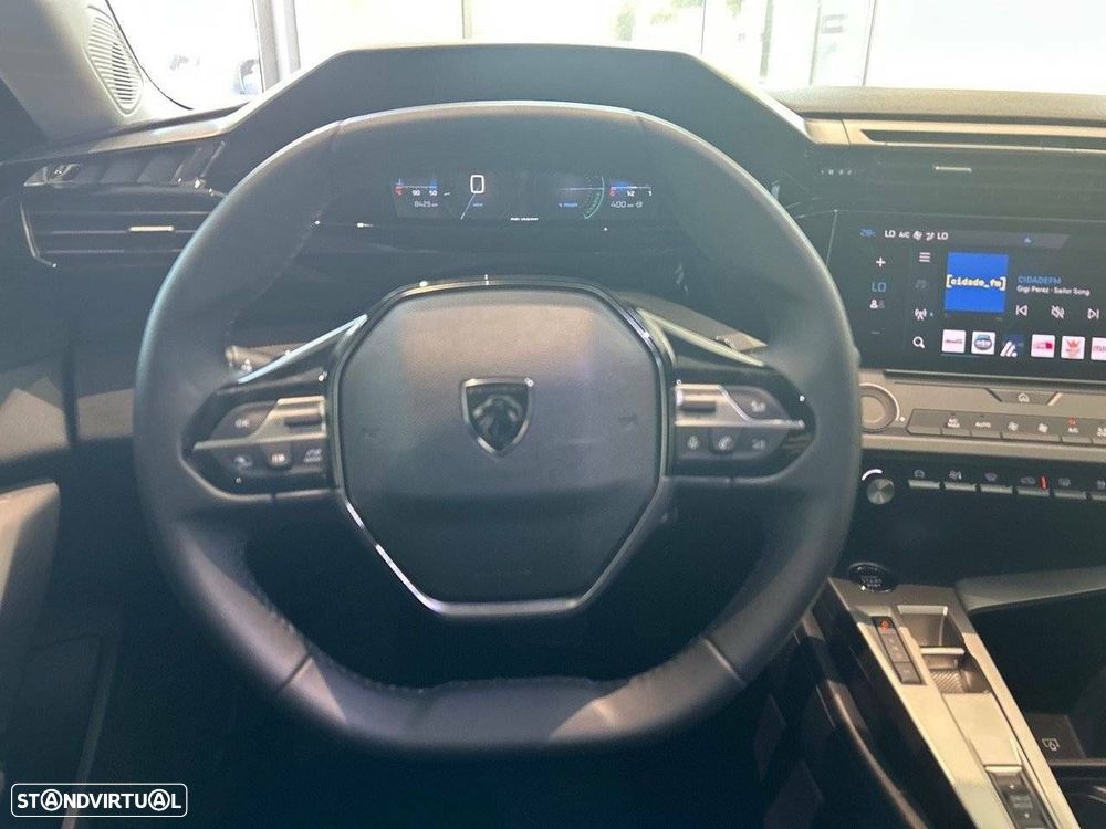 Peugeot 308 1.2 Hybrid Style e-DCS6 - 12