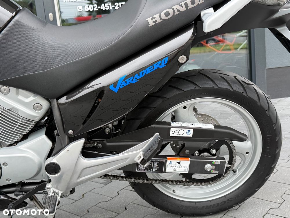 Honda Varadero - 32