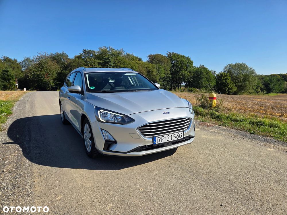 Ford Focus 1.5 EcoBlue Titanium - 1