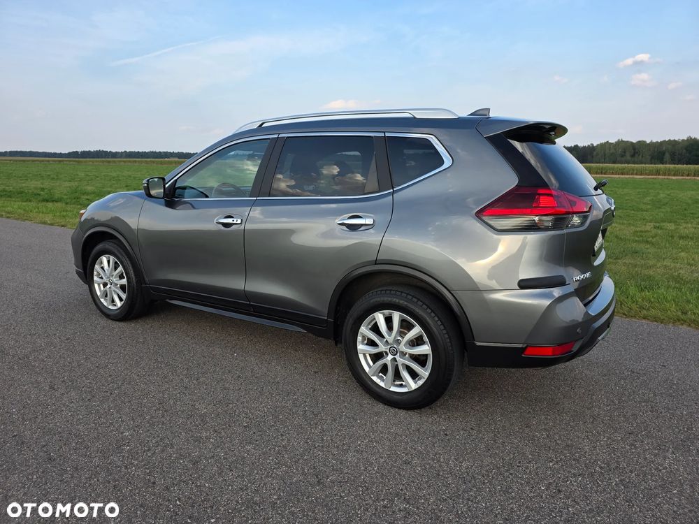 Nissan Rogue - 9