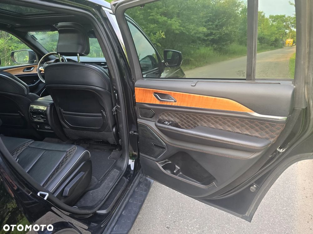 Jeep Grand Cherokee 3.6 V6 Summit - 10