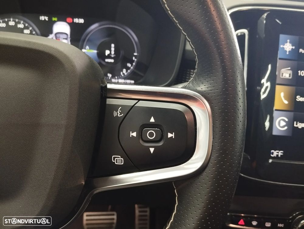 Volvo XC 40 T5 Recharge DKG RDesign - 24