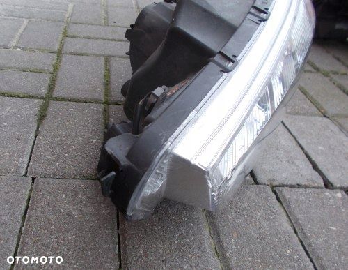 MITSUBISHI ASX 10- LEWA PRZEDNIA LAMPA ORYGINAŁ EUROPA - 9