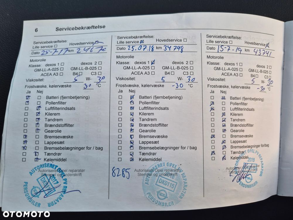 Opel Meriva 1.4 T Cosmo - 17